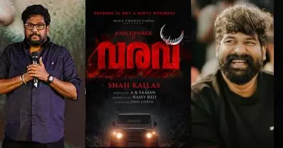 ഒരു ‘വരവ്’ കൂടി വരാൻ ഷാജി കൈലാസ്; ഒപ്പം ജോജു ജോർജും