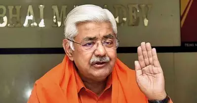 ലഡാക്ക് സംഘര്‍ഷം നേപ്പാളും ബംഗ്ലാദേശും ആയിമാറാനുള്ള റിഹേഴ്‌സല്‍: വി.എച്ച്.പി നേതാവ്