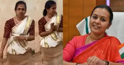 ‘സുന്ദര ഹൃദയങ്ങള്‍ ലോകത്തെ കൂടുതല്‍ സുന്ദരമാക്കുന്നു’; വൈറല്‍ യുവതിയെ അഭിനന്ദിച്ച് മന്ത്രിയും
