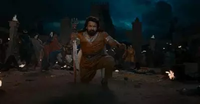 പ്രതീക്ഷിക്കാതെ കിട്ടിയ ചിക്കന്‍ ബിരിയാണി, ഫാന്‍സിനെപ്പോലും ഞെട്ടിച്ച് മോഹന്‍ലാലിന്റെ വൃഷഭ ടീസര്‍
