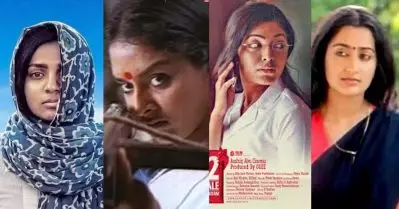 മലയാള സിനിമയിലെ മറക്കാനാകാത്ത പെണ്‍ കഥാപാത്രങ്ങള്‍