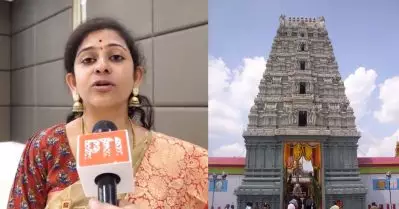 മതപരിവര്‍ത്തനം തടയാന്‍ ആന്ധ്രയിലെ ദളിത് കോളനികളില്‍ 5000 അമ്പലങ്ങള്‍ സ്ഥാപിക്കുമെന്ന് ബി.ജെ.പി നേതാവ്, പിന്നാലെ പരിഹാസം