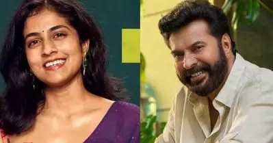 ആട്ടം കണ്ട ശേഷം മമ്മൂക്ക വിളിച്ചു; അത് വലിയൊരു നേട്ടം: സെറിൻ ഷിഹാബ്