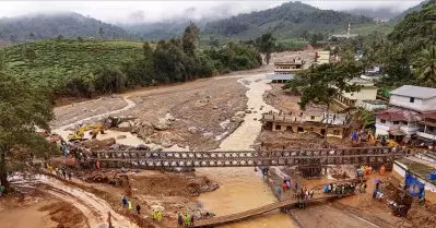 മുണ്ടക്കൈ ദുരന്തം; ഒരു വർഷത്തിനിപ്പുറം 260 കോടി കേന്ദ്ര സഹായം; അസമിന് 1270 കോടി