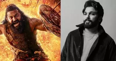 ‘റിഷബ് ഷെട്ടിയുടെ വണ്‍ മാന്‍ ഷോ, സിനിമയെ കുറിച്ച് പറയാന്‍ വാക്കുകളില്ല’; കാന്താരയെ പ്രശംസിച്ച് അല്ലു അര്‍ജുന്‍