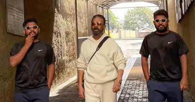 വരുന്നത് ജോണ്‍ വിക് മോഡല്‍ ആക്ഷന്‍ പടം, ശ്യാം പുഷ്‌കരന്റെ തിരക്കഥയില്‍ അന്‍പറിവ്- കമല്‍ ഹാസന്‍ ചിത്രം അടുത്ത വര്‍ഷം?