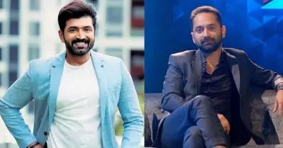 ഫഹദ് അവസാന നിമിഷം പിന്മാറിയതോടെ എന്നെത്തേടി ആ സിനിമ വന്നു, കരിയറിലെ മികച്ച റോളായി മാറി: അരുണ്‍ വിജയ്