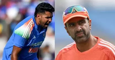 രണ്ട് വര്‍ഷം മുമ്പത്തെ ആ ഡെലിവറിയാണ് ഹര്‍ഷിത് റാണയുടെ തുടര്‍ച്ചയായ സെലക്ഷന് കാരണം: അശ്വിന്‍