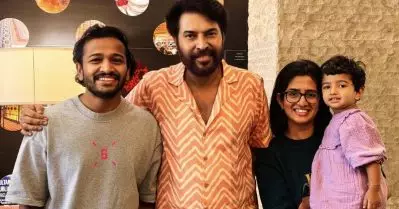 ‘ഇതിഹാസത്തോടൊപ്പം ഒരു സായാഹ്നം ചെലവഴിക്കാനുള്ള ഭാഗ്യം ലഭിച്ചു’; ചിത്രങ്ങള്‍ പങ്കുവെച്ച് ബേസില്‍ ജോസഫ്