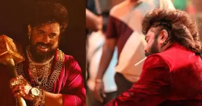 ‘അണ്ണനും ഇനി കളത്തിലെറുങ്ങുവാ’; ബെന്‍സിലെ സ്റ്റൈലിഷ് വില്ലനെ ഏറ്റെടുത്ത് ആരാധകര്‍