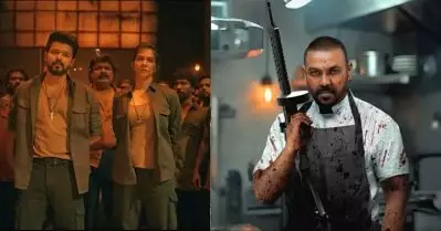 ഇത് ലിയോ ദാസിന്റെ ഫാക്ടറിയല്ലേ? വൈറലായി ബെന്‍സ് സംവിധായകന്റെ ഇന്‍സ്റ്റഗ്രാം സ്റ്റോറി