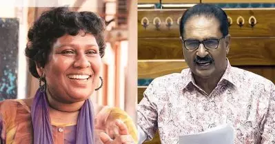 പൊറോട്ട-ബീഫ് പരാമര്‍ശം; എന്‍.കെ. പ്രേമചന്ദ്രനെതിരെ പരാതി നല്‍കി ബിന്ദു അമ്മിണി