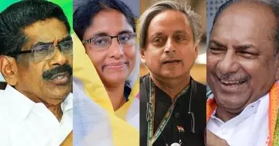 ജംബോ കമ്മിറ്റിയ്ക്ക് പിന്നാലെ കെ.പി.സി.സിക്ക് പുതിയ കോര്‍ കമ്മിറ്റി; ശശി തരൂരും എ.കെ. ആന്റണിയും പട്ടികയില്‍