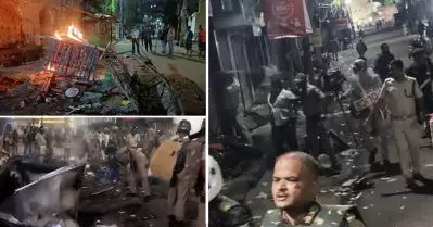 ഒഡീഷയിലെ കട്ടക്കില്‍ സംഘര്‍ഷം; സമാധാന ശ്രമങ്ങള്‍ അട്ടിമറിച്ച് വി.എച്ച്.പിയുടെ റാലിയും ബന്ദും