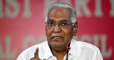 2026 നിയമസഭാ തെരഞ്ഞെടുപ്പ് നിര്‍ണായകം; കേരളത്തില്‍ എല്‍.ഡി.എഫ് വീണ്ടും അധികാരത്തില്‍ വരും: ഡി. രാജ