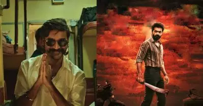 തമ്മിലടിയുമായി നടന്ന ഫാന്‍സിന് പോലും ഞെട്ടല്‍, ധനുഷ് റഫറന്‍സുമായി എസ്.ടി.ആര്‍, അരസന്‍ പ്രൊമോ വൈറല്‍