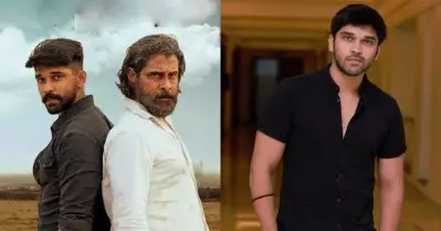 അച്ഛന്റെ കൂടെ ചെയ്ത സിനിമയില്‍ പോലും ചെറിയ വേഷമാണ്, ഇതാണ് എന്റെ ആദ്യ സിനിമ: ധ്രുവ വിക്രം