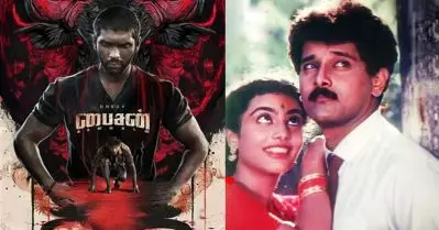 33 വര്‍ഷത്തിന് മുമ്പുള്ള വിക്രം ചിത്രത്തിന്റെയും ബൈസണിന്റെയും പ്രത്യേകത; യാദൃശ്ചികമെന്ന് ആരാധകര്‍