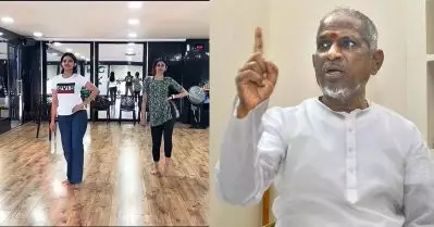 മിക്കവാറും ഇളയരാജ വീണ്ടും കേസ് കൊടുക്കും, വൈറലായി മമിതയുടെ ഡാന്‍സ് പ്രാക്ടീസ് വീഡിയോ