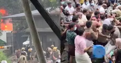 ഫ്രഷ് കട്ട് സമരം; എതിർക്കപ്പെടുന്ന ജനകീയ സമരത്തോടൊപ്പം ഡി.വൈ.എഫ്.ഐ അടിയുറച്ചു നിൽക്കും: ബ്ലോക്ക് പ്രസിഡന്റ്