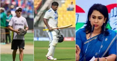 സര്‍ഫറാസ് ഖാനെ പുറത്താക്കിയതില്‍ ഗംഭീറിന്റെ നിലപാട് അറിയാം; വിമര്‍ശനവുമായി ഷമാ മുഹമ്മദ്