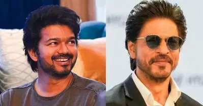 ഷാരൂഖ് ഖാനെയും വിജയ്‌യെയും പിന്നിലാക്കി; ജനപ്രീതിയുള്ള നടന്മാരുടെ ലിസ്റ്റില്‍ ഈ തെലുങ്ക് സൂപ്പര്‍ സ്റ്റാര്‍ ഒന്നാമത്