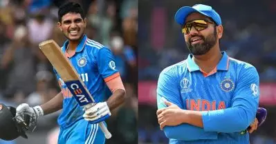 ശുഭ്മന്‍ ഗില്ലിനെ കാത്തിരിക്കുന്നതും രോഹിത്തിന്റെ അതേ വിധി; തുറന്നടിച്ച് ഗാംഗുലി