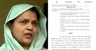സര്‍ക്കാരിനെ വിമര്‍ശിക്കുന്നതിനിടെ കയ്യടിച്ചു; രണ്ട് വര്‍ഷങ്ങള്‍ക്കിപ്പുറം ഡോ. ഹന്ന യാസ്മിന് താക്കീത്