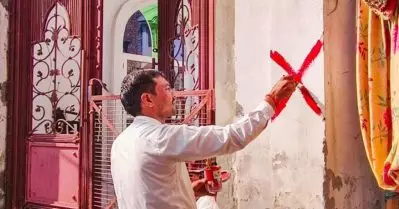 യു.പി സംഭാലിലെ മസ്ജിദും വീടുകളും നില്‍ക്കുന്നത് സര്‍ക്കാര്‍ ഭൂമിയില്‍; ഒഴിയണമെന്ന് അധികൃതര്‍; പ്രതികാരമെന്ന് എം.പി