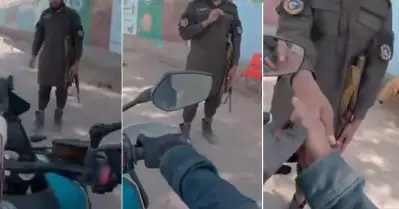 ഇന്ത്യക്കാരനെന്നാല്‍ സഹോദരന്‍; രേഖകള്‍ ഒന്നും വേണ്ട; യാത്രികന് ഊഷ്മള വരവേല്‍പ്പ് നല്‍കി താലിബാന്‍
