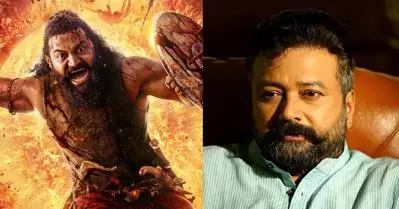 കാന്തര കണ്ട് റിഷബിനെ അങ്ങോട്ട് വിളിക്കാനിരുന്നപ്പോള്‍ പ്രതീക്ഷിക്കാതെ അദ്ദേഹത്തിന്റെ കോള്‍ ഇങ്ങോട്ട്; ഞാന്‍ ഞെട്ടിപോയി: ജയറാം