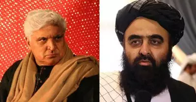 ലജ്ജിച്ച് തല താഴ്ത്തുന്നു; മുത്തഖിയുടെ ഇന്ത്യാ സന്ദര്‍ശനത്തെ വിമര്‍ശിച്ച് ജാവേദ് അക്തര്‍