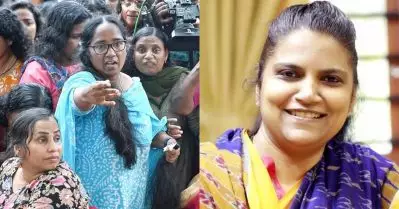 ആശാ സമരം മഹിളാ കോണ്‍ഗ്രസ് ഏറ്റെടുക്കും: ജെബി മേത്തര്‍ എം.പി