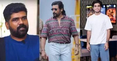 ജിത്തു മാധവന്റെ തമിഴ് പടമല്ല, സൂര്യയുടെ മലയാള സിനിമ, നസ്രിയക്കും ഫഹദിനും പിന്നാലെ നസ്‌ലെനും സൂര്യ 47ല്‍?