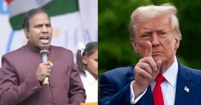 ട്രംപിന് നൊബേല്‍ ലഭിക്കാത്തതിന് പിന്നില്‍ ഞാന്‍; വീണ്ടും അവകാശവാദവുമായി കെ.എ. പോള്‍