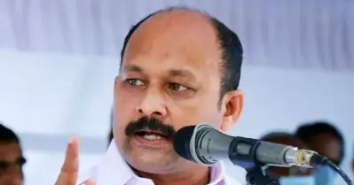 കലൂര്‍ സ്റ്റേഡിയത്തില്‍ അതിക്രമിച്ചു കയറി; എറണാകുളം ഡി.സി.സി പ്രസിഡന്റിനെതിരെ പരാതി