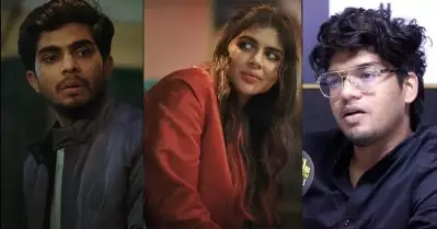 കല്യാണിയും നസ്‌ലെനുമായി ഒരു സീനുണ്ടായിരുന്നു, കട്ട് ചെയ്തുകളയേണ്ടി വന്നു: ചമന്‍ ചാക്കോ