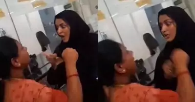 കന്നഡ-ഹിന്ദി തര്‍ക്കം; ബെംഗളൂരു മെട്രോയില്‍ സ്ത്രീകള്‍ തമ്മില്‍ വാക്ക് പോര്