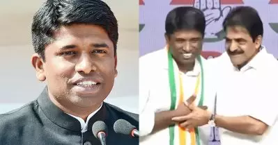 കേന്ദ്രത്തെ നിശിതമായി വിമര്‍ശിച്ച മുന്‍ ഐ.എ.എസ് ഓഫീസര്‍ കണ്ണന്‍ ഗോപിനാഥന്‍ കോണ്‍ഗ്രസില്‍