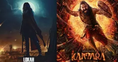 ലോകഃ ഹിന്ദുക്കള്‍ക്കെതിരെയുള്ള വൈറസ്, കാന്താര അതിനുള്ള വാക്‌സിനുമെന്ന് ഹിന്ദുത്വ പേജ്, ഇതുവരെ കരച്ചില്‍ മാറിയില്ലേയെന്ന് കമന്റ്