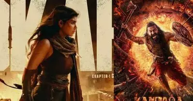 മലയാളത്തിന് ലോകഃ, കന്നഡയ്ക്ക് കാന്താര; തമിഴിന് എപ്പോൾ കിട്ടും?