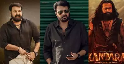 മോഹന്‍ലാല്‍ മുതല്‍ റിഷബ് ഷെട്ടി വരെ നേടി, കേരളത്തില്‍ നിന്ന് 50 കോടി നേടാത്ത താരങ്ങള്‍ ഇനി മമ്മൂട്ടിയും ദുല്‍ഖറും