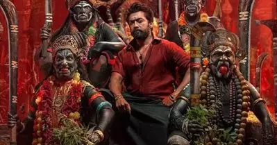 ഇപ്രാവശ്യം ഹിറ്റടിക്കുമോ സൂര്യ? കറുപ്പിൻ്റെ അപ്ഡേറ്റ് പങ്കുവെച്ച് സംവിധായകൻ ആർ.ജെ. ബാലാജി