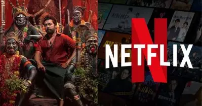 കറുപ്പിനെ സ്വന്തമാക്കി നെറ്റ്ഫ്‌ളിക്‌സ്, റിലീസ് ഡേറ്റും പുറത്ത്