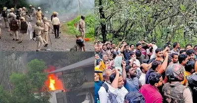 ഫ്രഷ് കട്ട് സംഘർഷത്തിൽ ഗൂഢാലോചന; യതീഷ് ചന്ദ്രയുടെ പങ്ക് അന്വേഷിക്കണമെന്നാവശ്യപ്പെട്ട് മുഖ്യമന്ത്രിക്ക് പരാതി