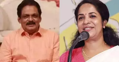 കെ.ജെ. ഷൈനെ അധിക്ഷേപിച്ച കേസ്; കോണ്‍ഗ്രസ് നേതാവ് ഗോപാലകൃഷ്ണന്‍ അറസ്റ്റില്‍