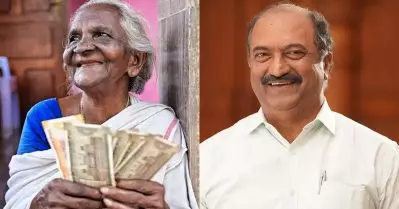 ക്ഷേമ പെന്‍ഷന്‍; നവംബറില്‍ കയ്യിലെത്തുക 3600 രൂപ: മന്ത്രി കെ.എന്‍. ബാലഗോപാല്‍