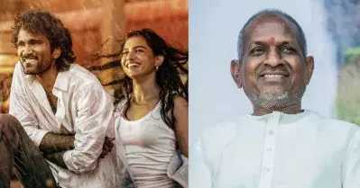 ഡ്യൂഡിനും ഇളയരാജയുടെ ചെക്ക്!; അനുമതിയില്ലാതെ ഗാനം ഉപയോഗിച്ചതില്‍ നിര്‍മാതാക്കള്‍ക്കെതിരെ പരാതി