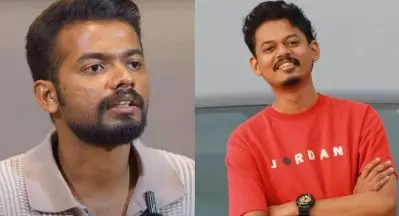 അന്ന് മുതലേ എനിക്ക് സംഗീതേട്ടന്റെ സ്ട്രഗിളറിയാം; വേറൊരു ഫീല്‍ഡില്‍ ഷൈന്‍ ചെയ്യുന്നത് കാണുമ്പോള്‍ സന്തോഷം: മാത്യു തോമസ്