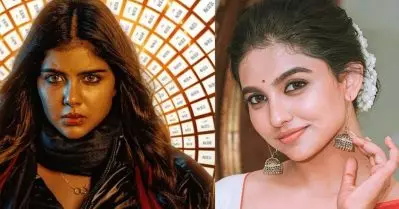 ‘ലോക’യുടെ വിജയം എന്റെ വിജയം പോലെ; സിനിമ കണ്ട് കല്യാണിക്ക് മെസേജ് അയച്ചിരുന്നു: മമിത ബൈജു